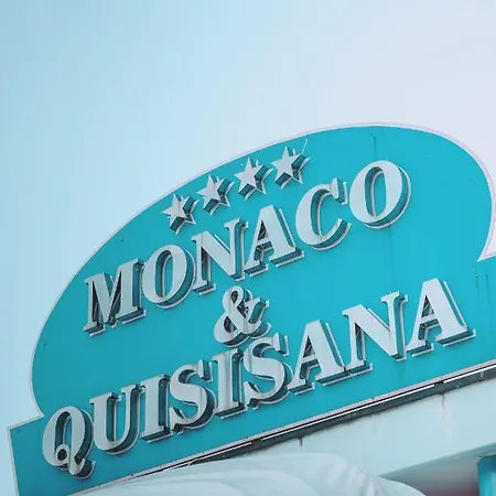 Hotel Monaco&quisisana Lido di Jesolo