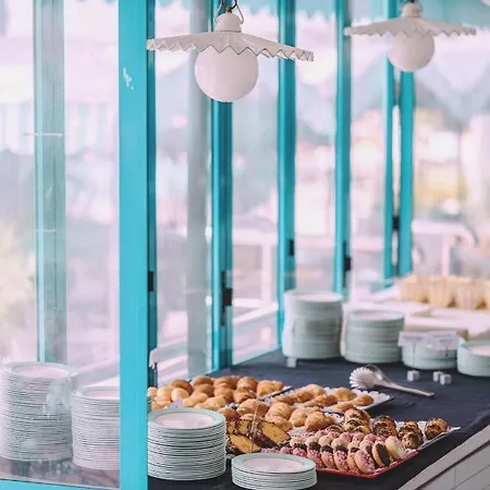 Otel Monaco & Quisisana 4*