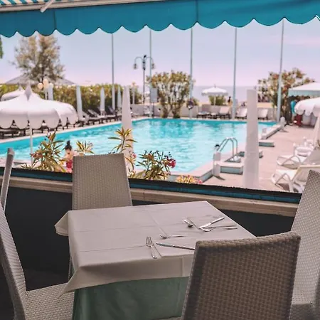 Monaco & Quisisana Otel Lido di Jesolo