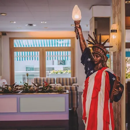 Monaco & Quisisana Otel Lido di Jesolo