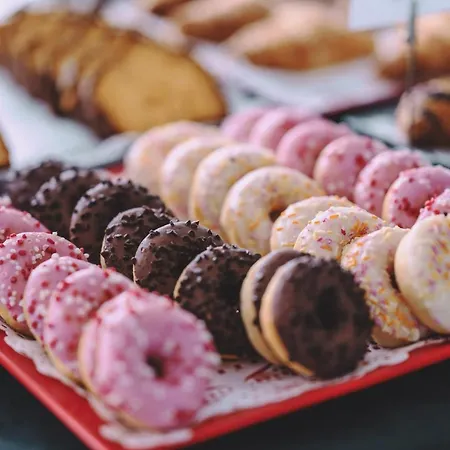 Hotel Monaco&quisisana Lido di Jesolo