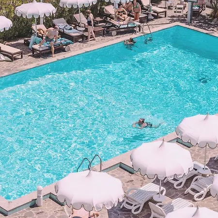 Hotel Monaco&quisisana 4*