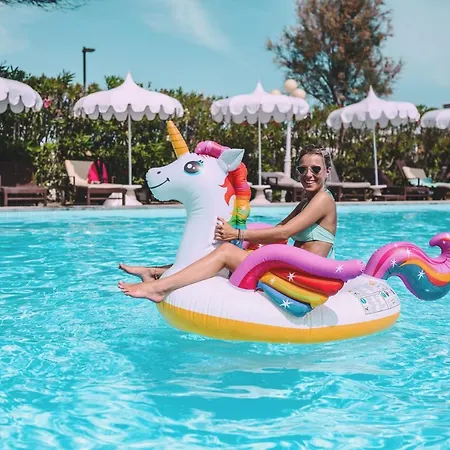 Szálloda Monaco & Quisisana Lido di Jesolo