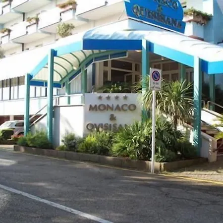 Otel Monaco & Quisisana Lido di Jesolo